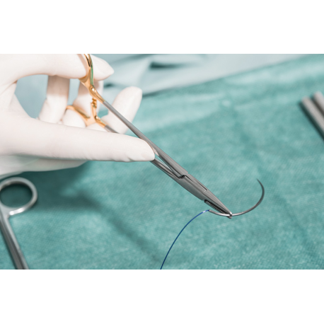 Suture Needle and thread