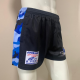 Footy Shorts with zip up pockets (Camo)