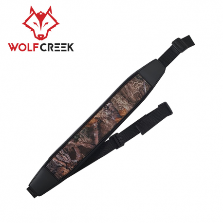 Anti-Slip Camo Gun Sling