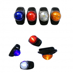 LED Flashing safety lights
