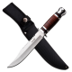 Survivor Sawback Fixed Blade knife