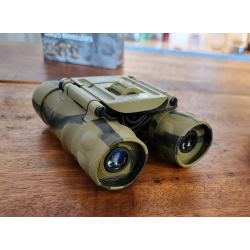 10x25 Camo Binoculars