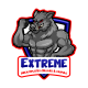 Extreme Boar sticker