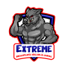 Extreme Boar sticker