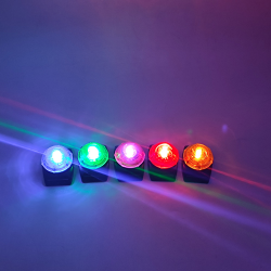 LED Flashing safety lights