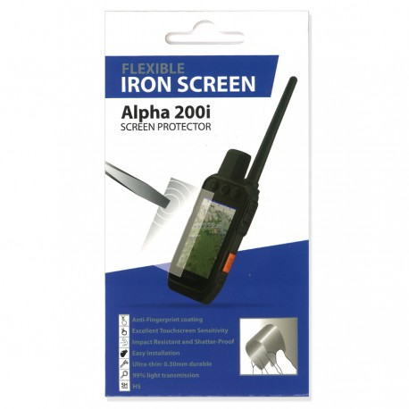 Alpha 200/300 Iron Screen Guard