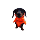 Dachshund (Mini) Breastplate