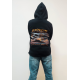 Hoodies With Long Tail ( Australian Proud)