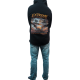 Hoodies With Long Tail ( Australian Proud)