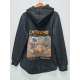 Hoodies With Long Tail ( Australian Proud)