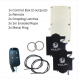 Vulpi Quick Release Drop Dog System