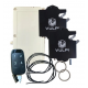 Vulpi Quick Release Drop Dog System