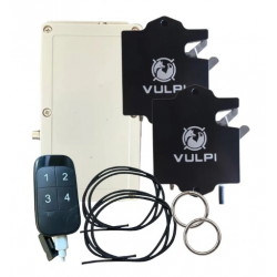 Vulpi Quick Release Drop Dog System